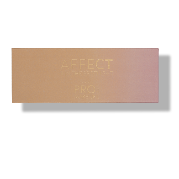 Pressed Eyeshadows Palette In the Spotlight_
