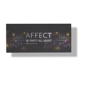 Pressed Eyeshadows Palette Party all Night