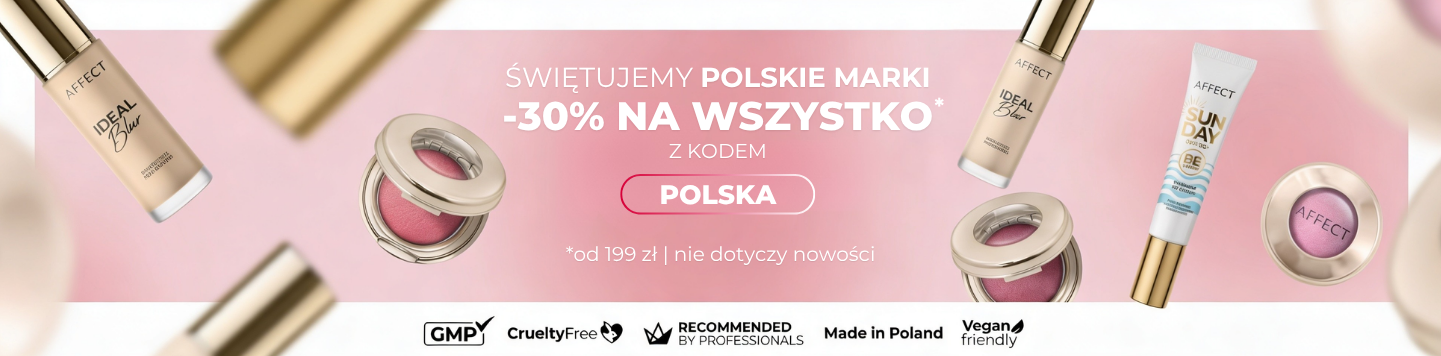 Promocja na kosmetyki